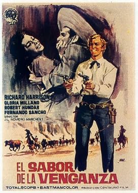 LugaTv | Watch El sabor de la venganza for free online