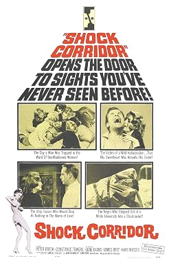 LugaTv | Watch Shock Corridor for free online