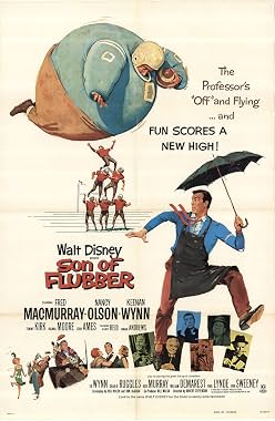 LugaTv | Watch Son of Flubber for free online