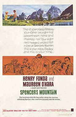 LugaTv | Watch Spencers Mountain for free online