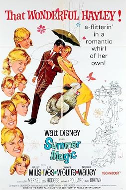 LugaTv | Watch Summer Magic for free online