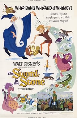 LugaTv | Watch The Sword in the Stone for free online