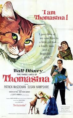 LugaTv | Watch The Three Lives of Thomasina for free online
