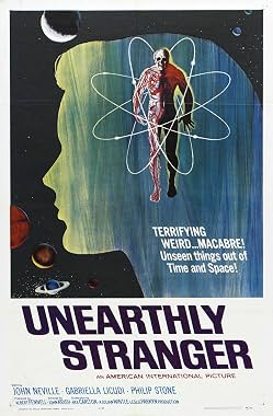 LugaTv | Watch Unearthly Stranger for free online