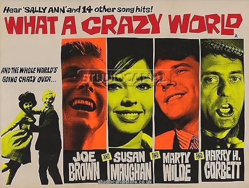LugaTv | Watch What a Crazy World for free online