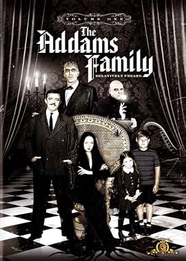 LugaTv | Watch The Addams Family seasons 1 - 2 for free online