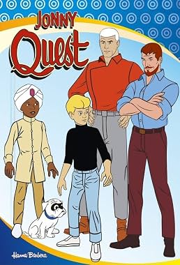 LugaTv | Watch Jonny Quest seasons 1 - 1 for free online