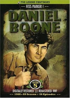 LugaTv | Watch Daniel Boone seasons 1 - 6 for free online
