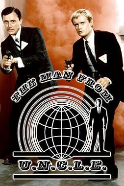 LugaTv | Watch The Man from U.N.C.L.E. seasons 1 - 4 for free online