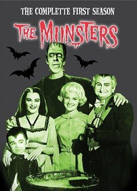 LugaTv | Watch The Munsters seasons 1 - 2 for free online