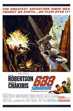 LugaTv | Watch 633 Squadron for free online