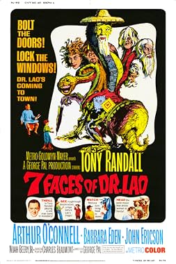 LugaTv | Watch 7 Faces of Dr. Lao for free online