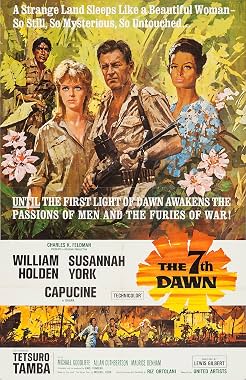 LugaTv | Watch The 7th Dawn for free online