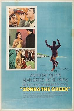 LugaTv | Watch Alexis Zorbas for free online