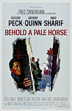 LugaTv | Watch Behold a Pale Horse for free online