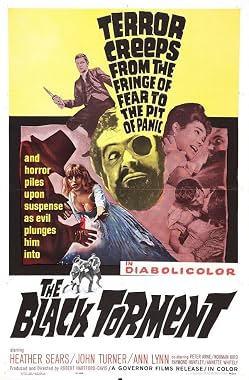 LugaTv | Watch The Black Torment for free online