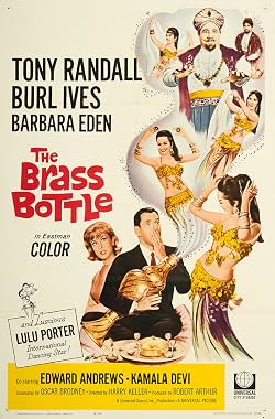 LugaTv | Watch The Brass Bottle for free online