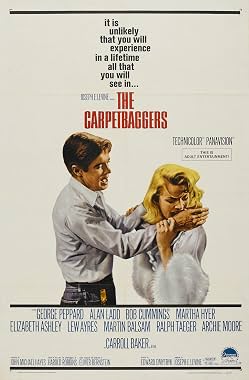 LugaTv | Watch The Carpetbaggers for free online