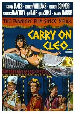 LugaTv | Watch Carry On Cleo for free online