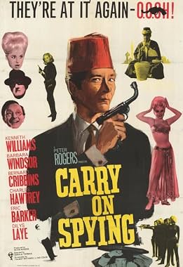 LugaTv | Watch Carry on Spying for free online