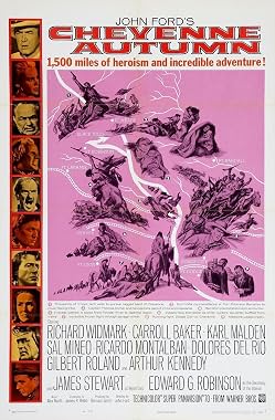 LugaTv | Watch Cheyenne Autumn for free online