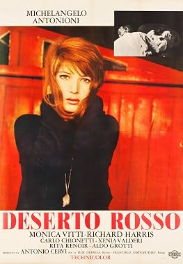 LugaTv | Watch Il deserto rosso for free online