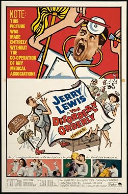 LugaTv | Watch The Disorderly Orderly for free online