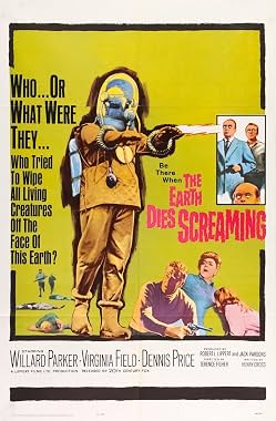 LugaTv | Watch The Earth Dies Screaming for free online