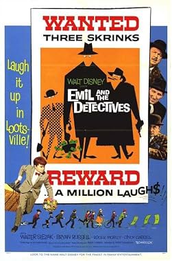 LugaTv | Watch Emil and the Detectives for free online