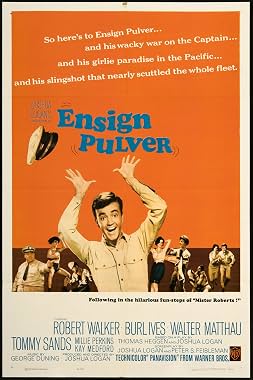 LugaTv | Watch Ensign Pulver for free online