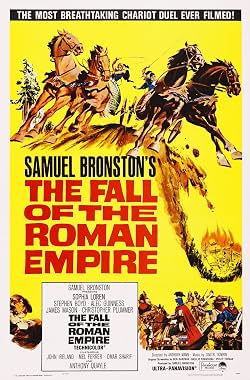 LugaTv | Watch The Fall of the Roman Empire for free online