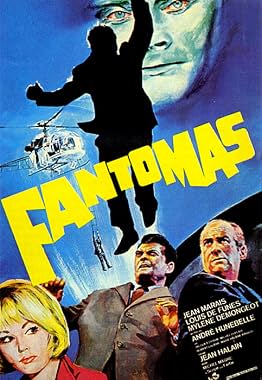 LugaTv | Watch Fantômas for free online