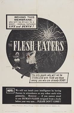LugaTv | Watch The Flesh Eaters for free online