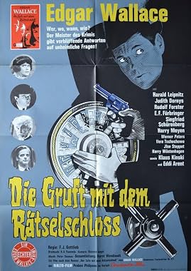 LugaTv | Watch Die Gruft mit dem Rätselschloss for free online