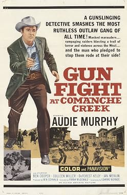 LugaTv | Watch Gunfight at Comanche Creek for free online