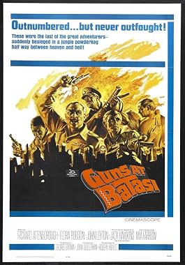 LugaTv | Watch Guns at Batasi for free online