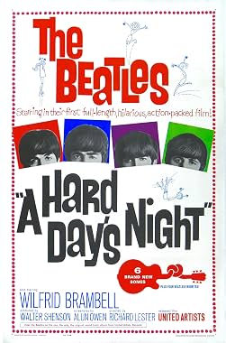 LugaTv | Watch A Hard Days Night for free online
