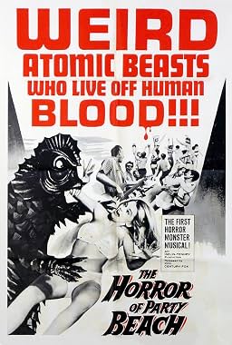 LugaTv | Watch The Horror of Party Beach for free online