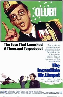 LugaTv | Watch The Incredible Mr. Limpet for free online