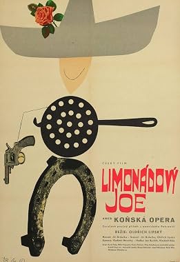 LugaTv | Watch Limonádový Joe aneb Konská opera for free online