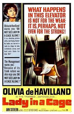 LugaTv | Watch Lady in a Cage for free online