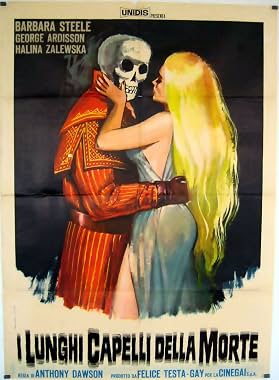 LugaTv | Watch The Long Hair of Death for free online