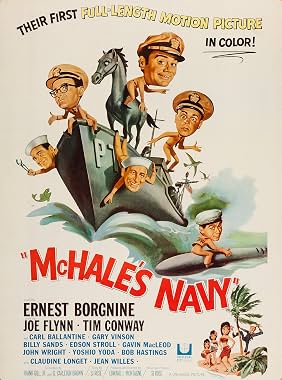 LugaTv | Watch McHales Navy for free online