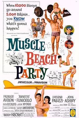 LugaTv | Watch Muscle Beach Party for free online