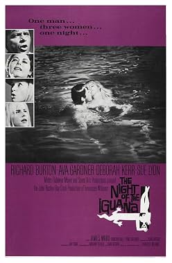 LugaTv | Watch The Night of the Iguana for free online