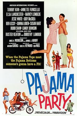 LugaTv | Watch Pyjama Party for free online