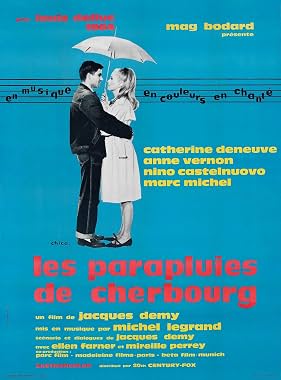 LugaTv | Watch Les parapluies de Cherbourg for free online