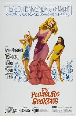 LugaTv | Watch The Pleasure Seekers for free online