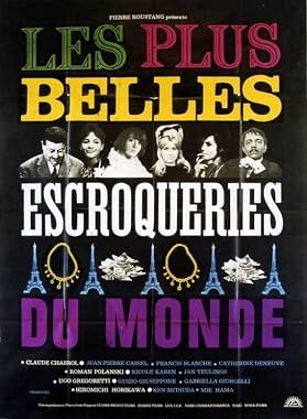 LugaTv | Watch Les plus belles escroqueries du monde for free online
