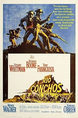 LugaTv | Watch Rio Conchos for free online